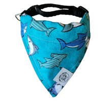 Load image into Gallery viewer, Over the Collar Bandanas
