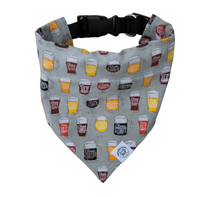 Load image into Gallery viewer, Over the Collar Bandana
